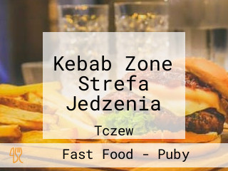 Kebab Zone Strefa Jedzenia