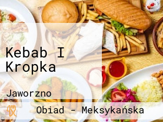 Kebab I Kropka