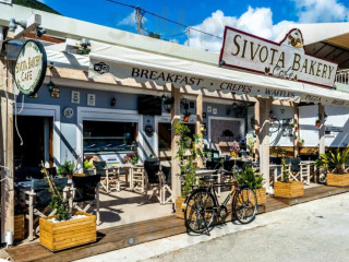 Sivota Bakery Cafe