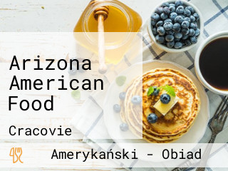 Arizona American Food