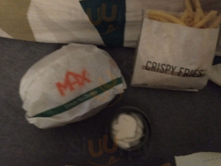 Max Premium Burgers