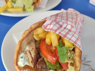 The Real Greek Souvlaki Bar Restaurant