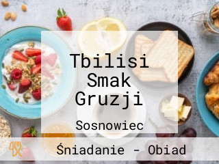 Tbilisi Smak Gruzji