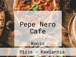 Pepe Nero Cafe