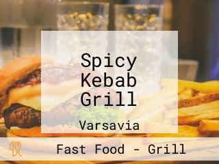 Spicy Kebab Grill