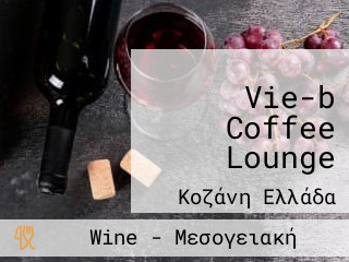 Vie-b Coffee Lounge