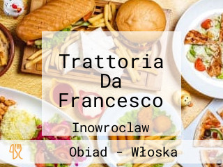 Trattoria Da Francesco