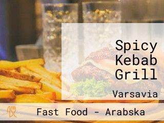 Spicy Kebab Grill