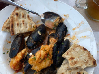 Mediterranean Delights Seafood, Grill