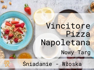 Vincitore Pizza Napoletana