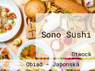 Sono Sushi