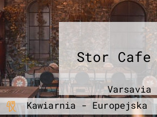 Stor Cafe