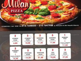 Milan Pizza