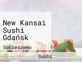 New Kansai Sushi Gdańsk