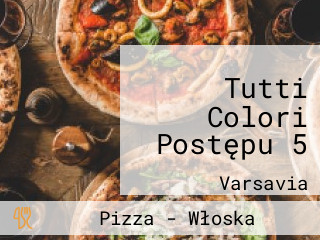 Tutti Colori Postępu 5