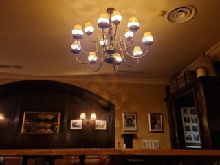 The James Joyce Irish Pub