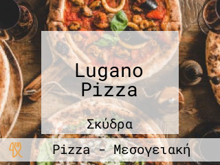 Lugano Pizza