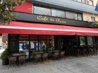 Cafe De Paris