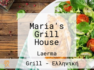 Maria's Grill House