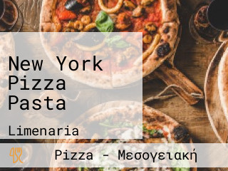 New York Pizza Pasta