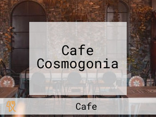 Cafe Cosmogonia