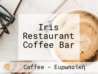 Iris Restaurant Coffee Bar