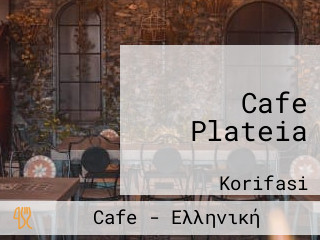 Cafe Plateia