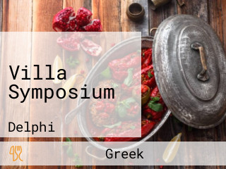 Villa Symposium