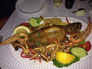 Nick The Greek's Fish Taverna