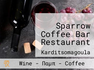 Sparrow Coffee Bar Restaurant