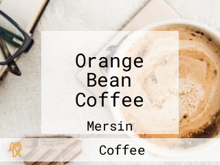 Orange Bean Coffee