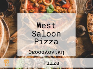 West Saloon Pizza