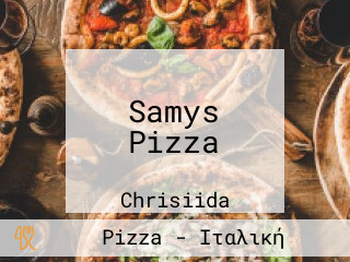 Samys Pizza