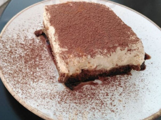 Tiramisu Sweets Coffee