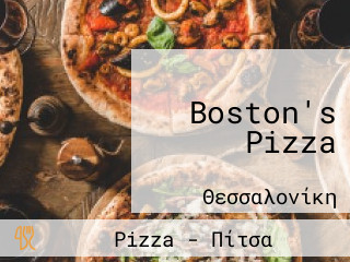 Boston's Pizza