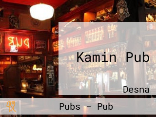 Kamin Pub