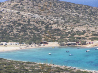 Kalotaritissa Beach