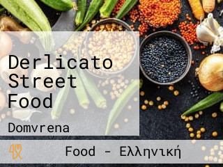 Derlicato Street Food