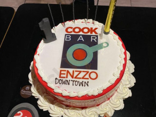 Cookbar Enzzo