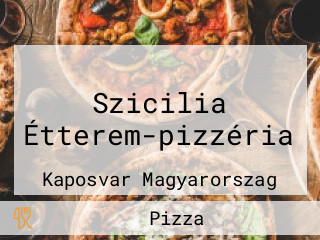 Szicilia Étterem-pizzéria