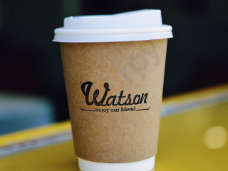 Watson Specialty Coffee Shop