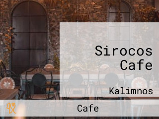 Sirocos Cafe