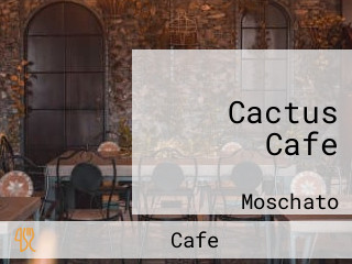 Cactus Cafe