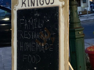 Kinigos