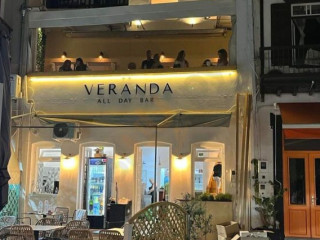 Veranda Cafe