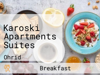 Karoski Apartments Suites