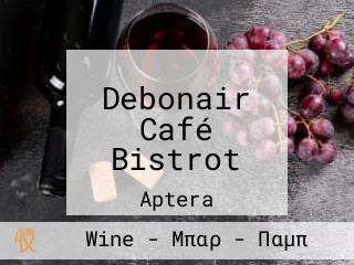 Debonair Café Bistrot