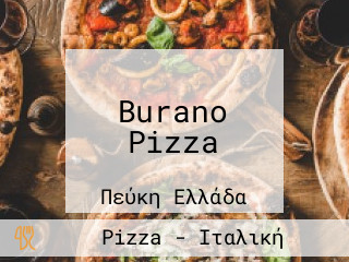 Burano Pizza