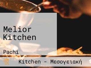 Melior Kitchen