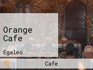 Orange Cafe